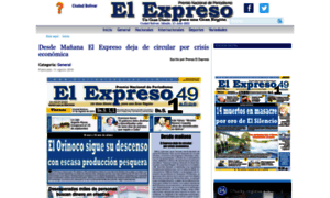 Diarioelexpreso.com.ve thumbnail