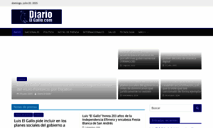 Diarioelgallo.com thumbnail
