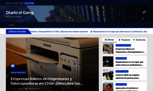 Diarioelgong.cl thumbnail