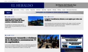 Diarioelheraldo.cl thumbnail