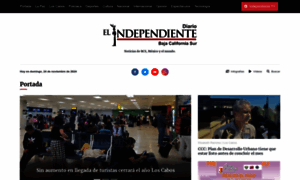 Diarioelindependiente.mx thumbnail