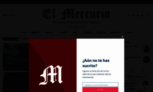 Diarioelmercurio.pe thumbnail