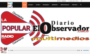 Diarioelobservador.com.ar thumbnail