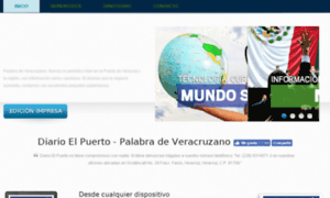 Diarioelpuerto.com.mx thumbnail