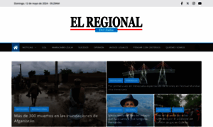 Diarioelregionaldelzulia.com thumbnail
