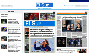 Diarioelsur.cl thumbnail