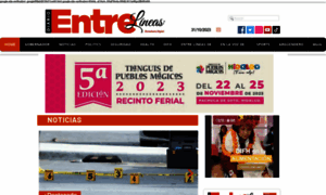 Diarioentrelineas.com thumbnail