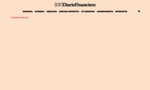 Diariofinanciero.com thumbnail