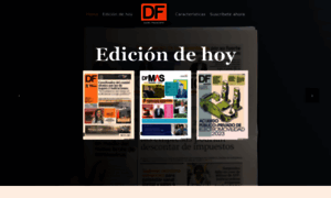 Diariofinanciero.pressreader.com thumbnail