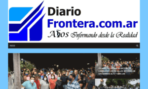 Diariofrontera.com.ar thumbnail