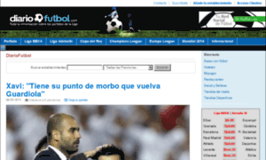Diariofutbol.guiasamarillas.es thumbnail