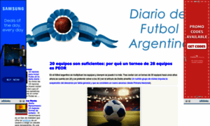 Diariofutbolargentino.blogspot.com thumbnail