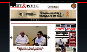 Diariogenteypoder.com thumbnail