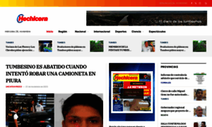 Diariohechicera.com thumbnail