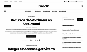 Diarioip.com thumbnail