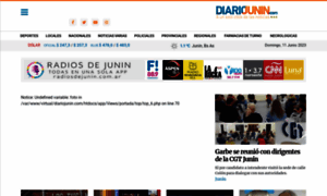 Diariojunin.com.ar thumbnail