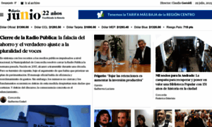 Diariojunio.com.ar thumbnail
