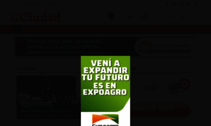 Diariolaciudad.com.ar thumbnail