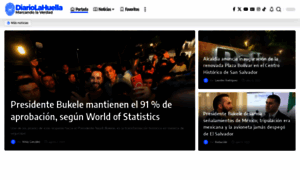 Diariolahuella.com thumbnail