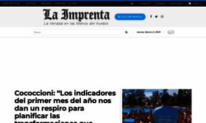 Diariolaimprenta.com.ar thumbnail