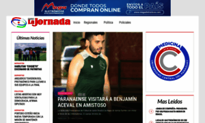 Diariolajornada.com.py thumbnail