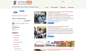 Diariolanoticia.artigasweb.com thumbnail