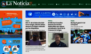 Diariolanoticia.com.uy thumbnail