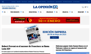 Diariolaopinion.com.ar thumbnail