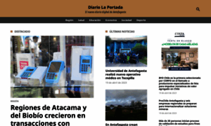 Diariolaportada.cl thumbnail