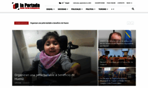 Diariolaportada.com.ar thumbnail
