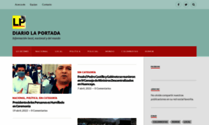 Diariolaportada.wordpress.com thumbnail