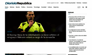 Diariolarepublica.ar thumbnail