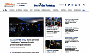 Diariolasamericas.com thumbnail