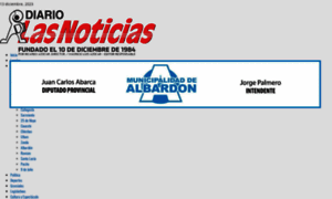 Diariolasnoticias.com.ar thumbnail