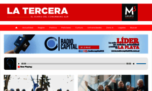 Diariolatercera.com.ar thumbnail