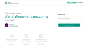 Diariolatinoamericano.com thumbnail