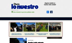 Diariolonuestro.com.ar thumbnail