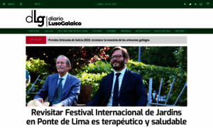 Diarioluso-galaico.com thumbnail