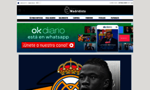 Diariomadridista.com thumbnail
