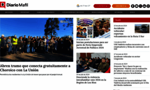 Diariomafil.cl thumbnail