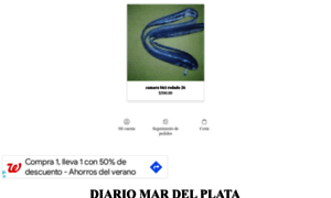 Diariomardelplata.com.ar thumbnail