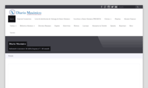 Diariomasonico.com thumbnail