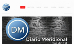 Diariomeridional.com thumbnail