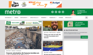 Diariometro.com.ni thumbnail