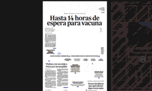 Diariomx.pressreader.com thumbnail