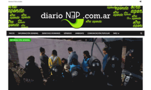 Diarionep.com.ar thumbnail