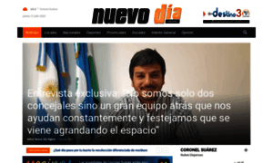 Diarionuevodia.com.ar thumbnail