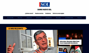Diarionuevosolperu.com thumbnail