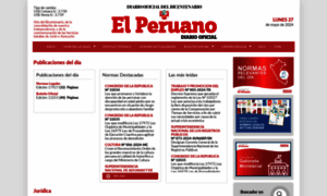 Diariooficial.elperuano.pe thumbnail