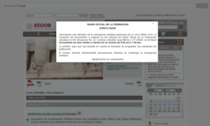 Diariooficial.segob.gob.mx thumbnail